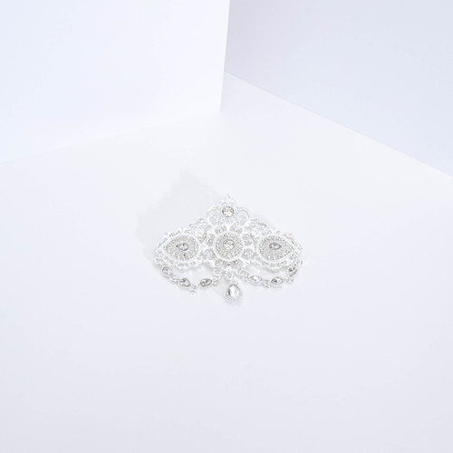 BROCHE SILVER LIN BROCHE SILVER LIN