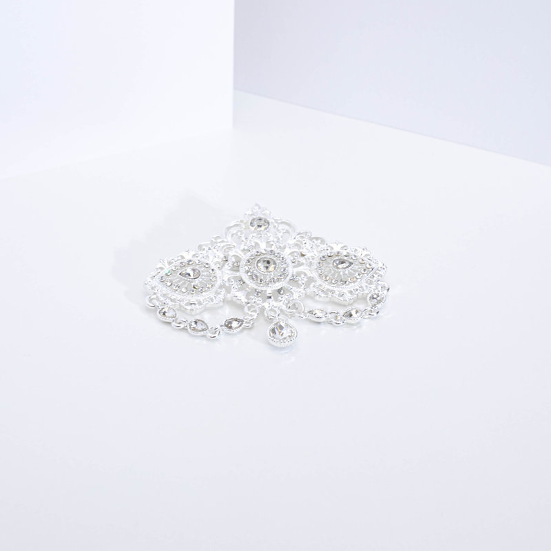 Copy of BROCHE GOLD LIN