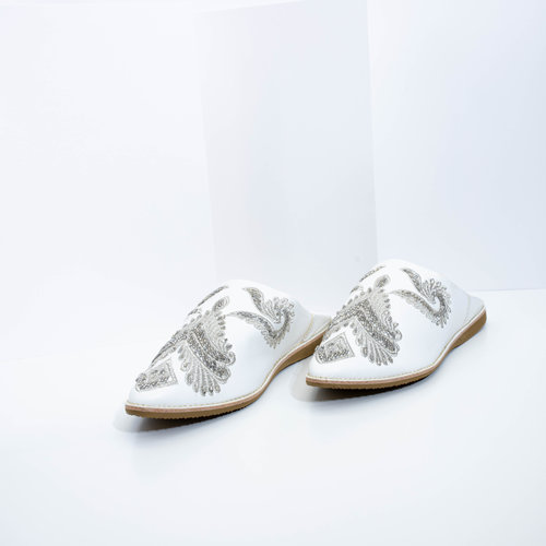 Cherbil Liza VII White Cherbil Liza VII White