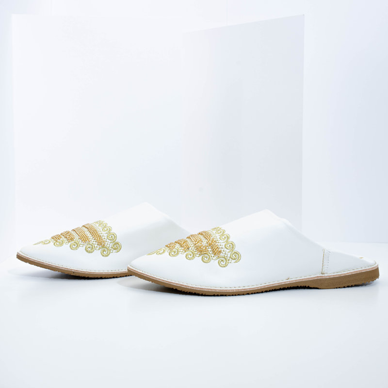 Cherbil Jia IX White