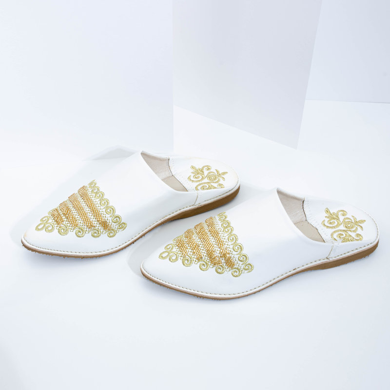 Cherbil Jia IX White