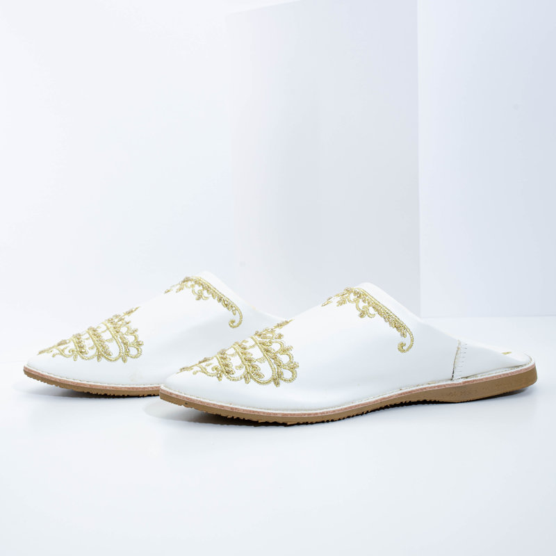 Cherbil Reem II White