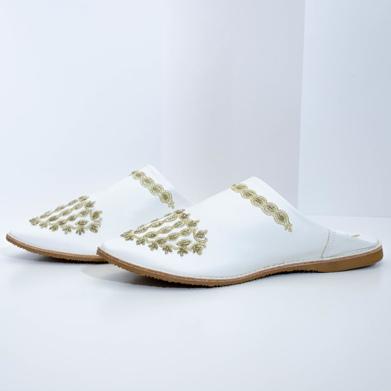 Cherbil Afrah white III
