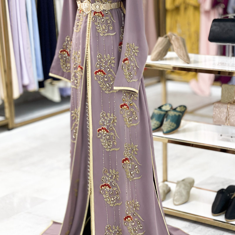 Caftan Taupe