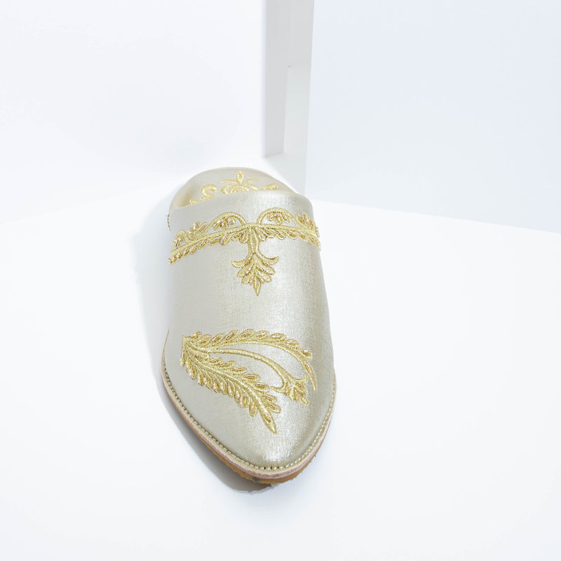 Cherbil Mibka VI Gold