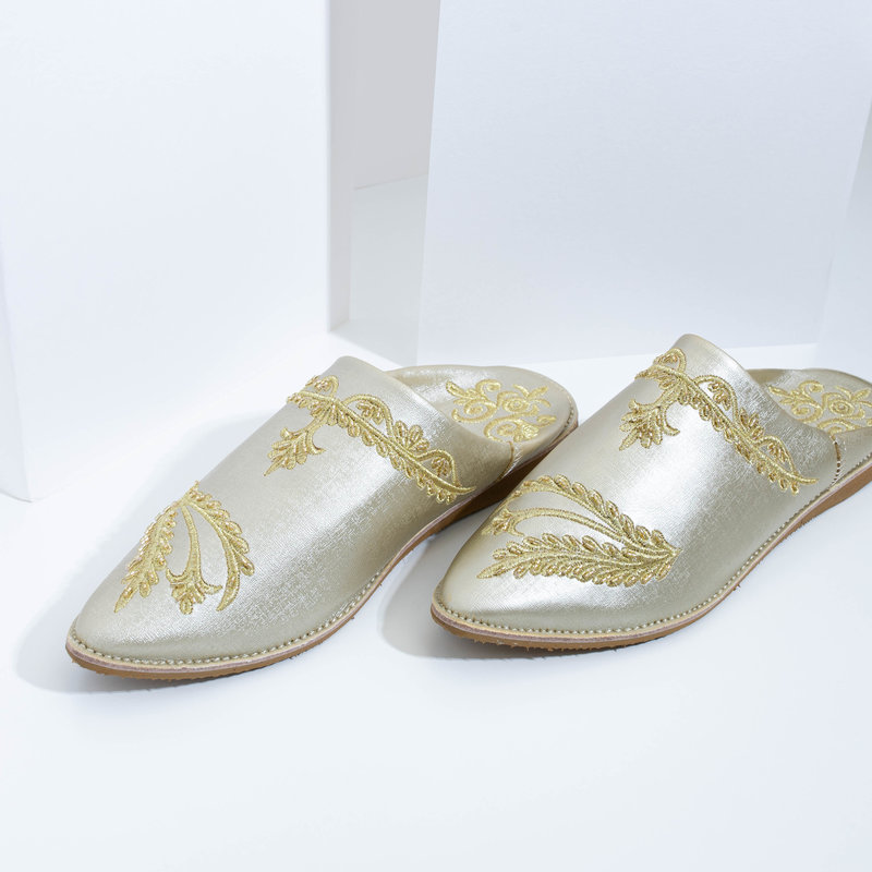 Cherbil Mibka VI Gold