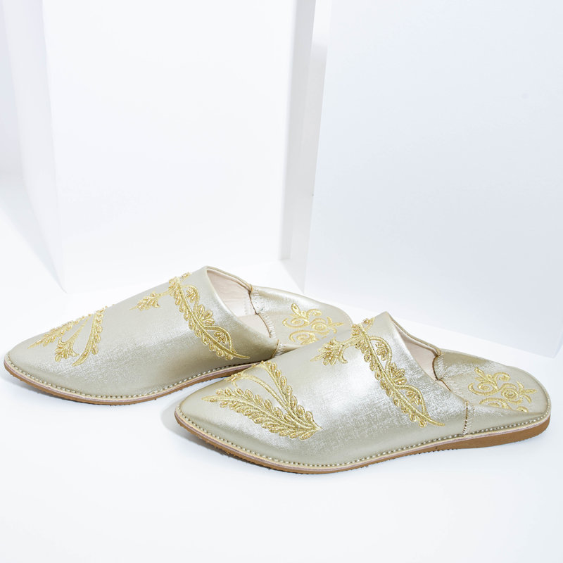 Cherbil Mibka VI Gold