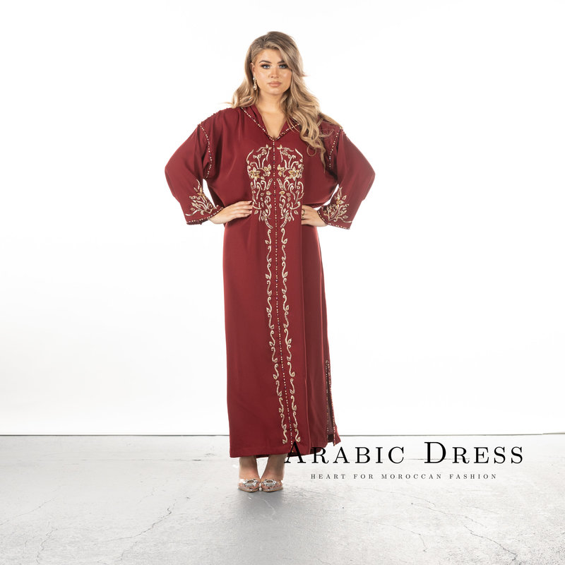 Jalaba Fatima zahra Pomegrante
