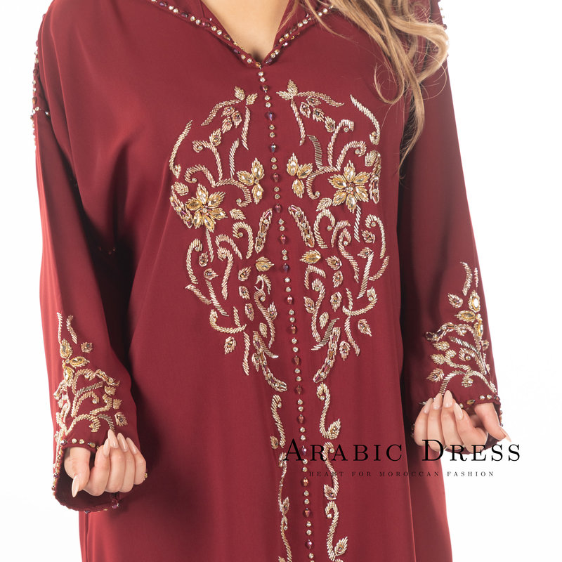 Jalaba Fatima zahra Pomegrante