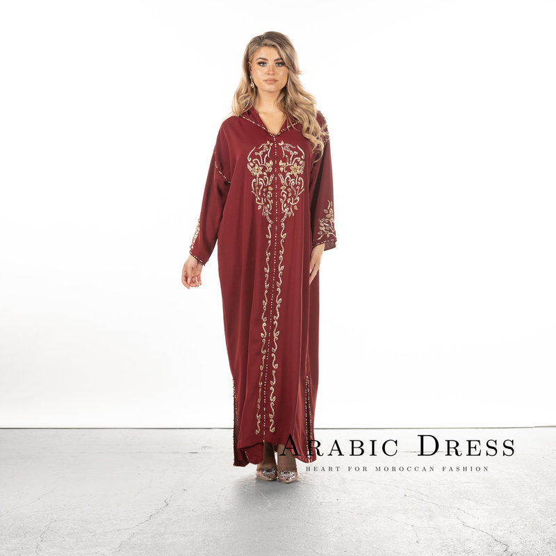 Jalaba Fatima zahra Pomegrante