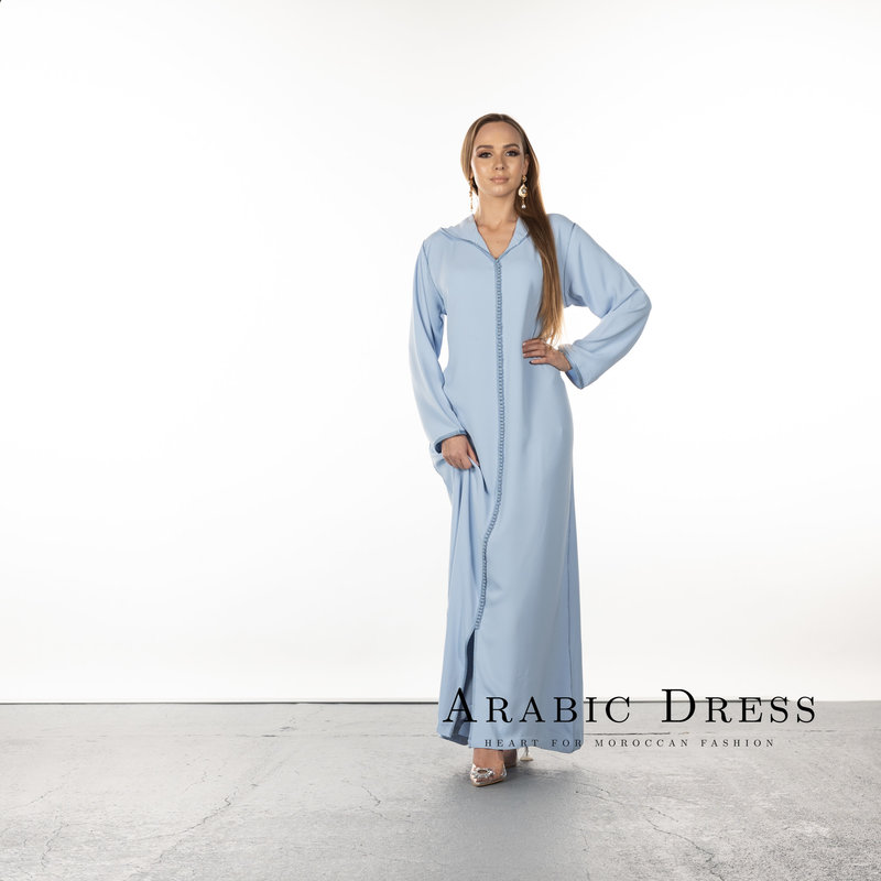 Jalaba Noor lightblue