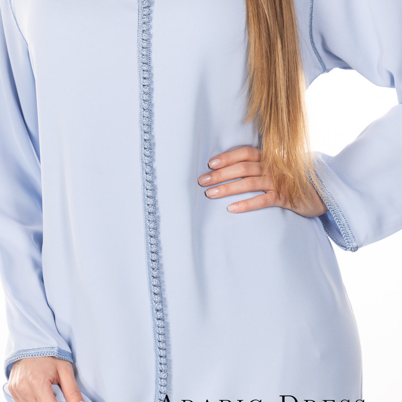 Jalaba Noor lightblue