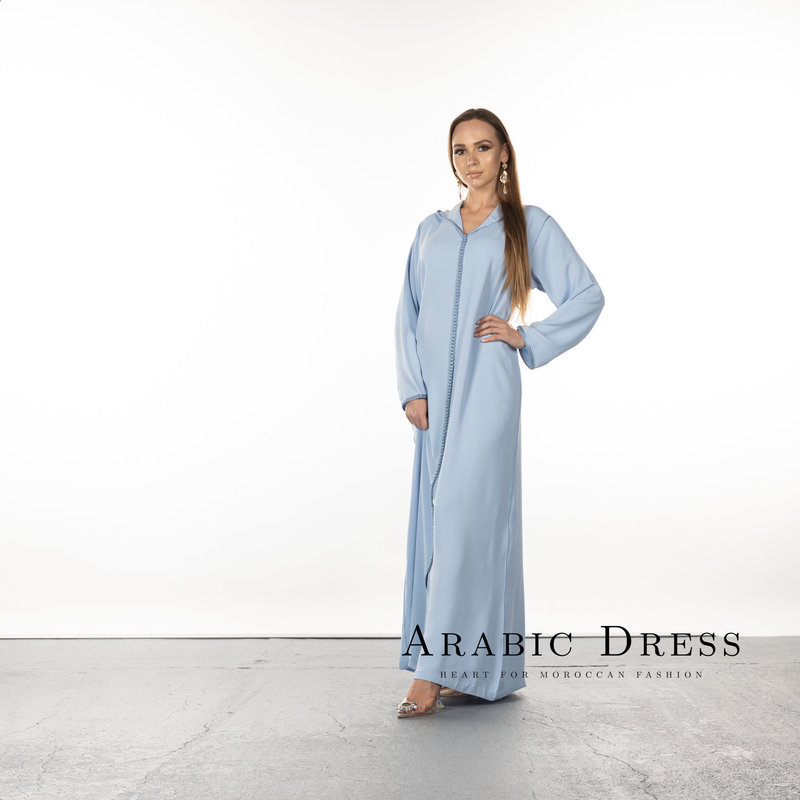 Jalaba Noor lightblue