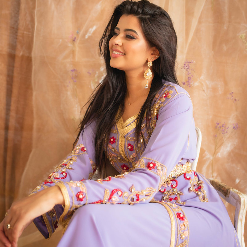 CAFTAN ATENA
