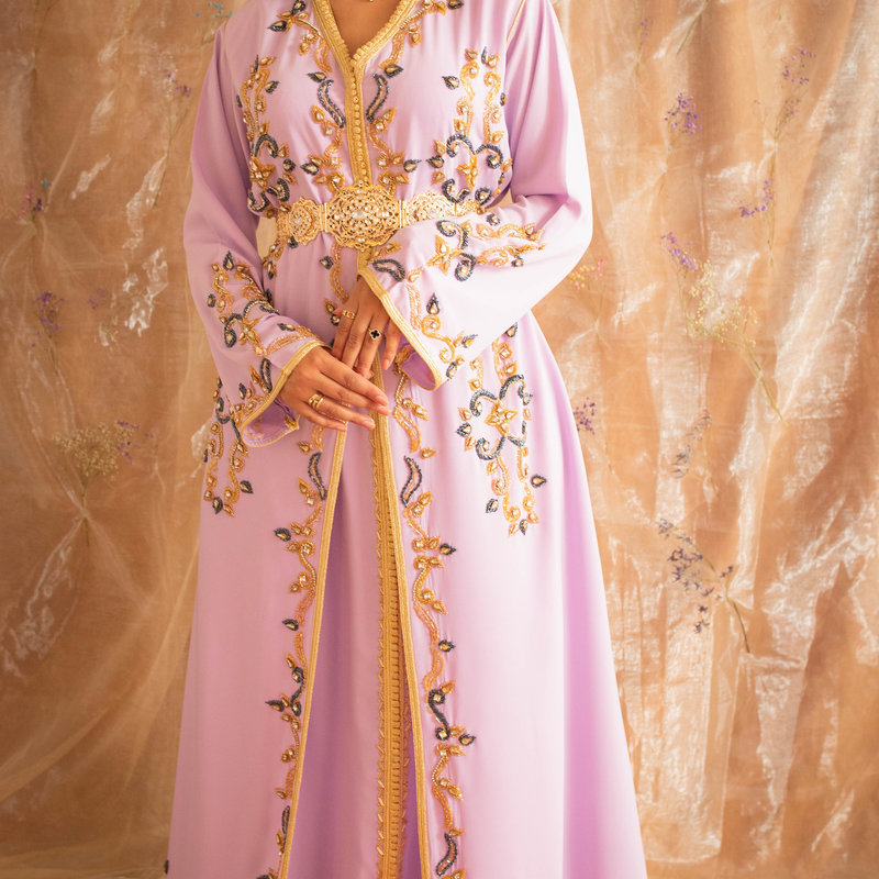 CAFTAN IMAN