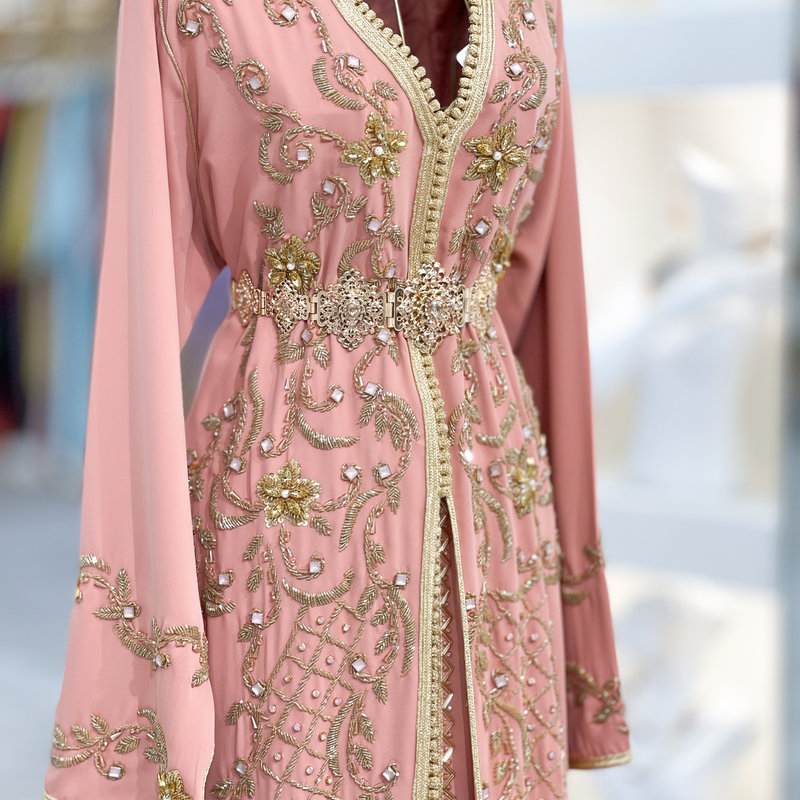 CAFTAN LIZA