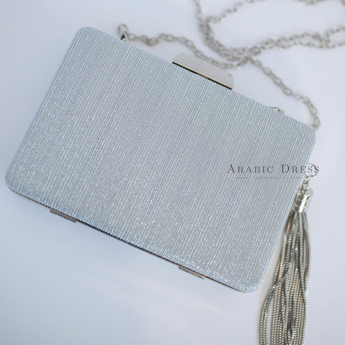 LI SILVER BAG