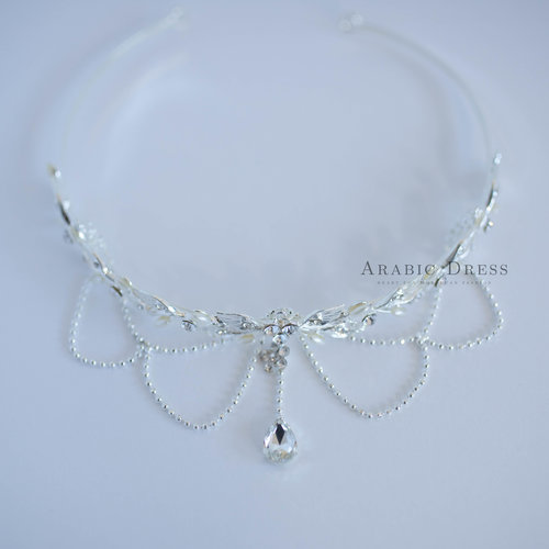 LULU SILVER CROWN