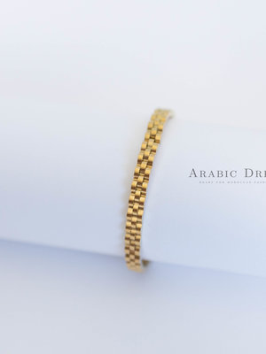 LIA GOLD BRACELET