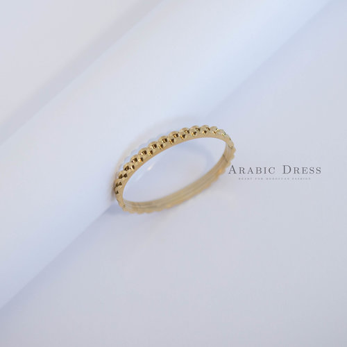 LIA GOLD BRACELET