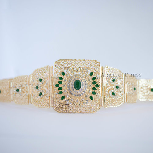 JI GOLD GREEN BELT