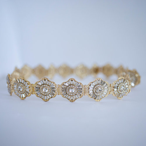 MILA GOLD BELT MILA GOLD BELT