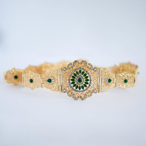 WE GOLD GREEN BELT WE GOLD GREEN BELT
