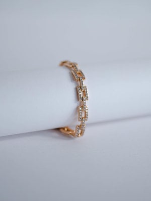 HY GOLD BRACELET