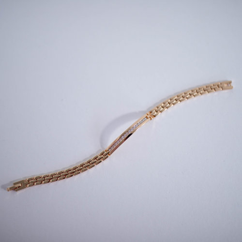 ERI BRACELET - Goud