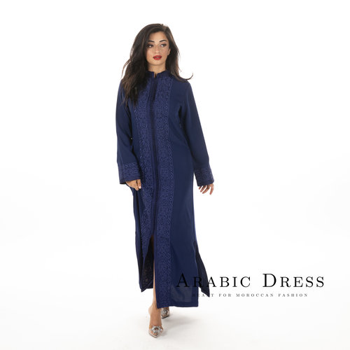 Caftan Aura OxfordBlue Caftan Aura OxfordBlue