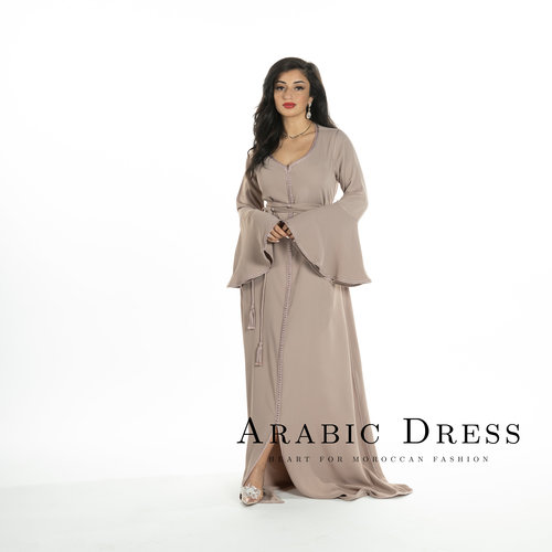 Caftan Miriam Old Rose Caftan Miriam Old Rose