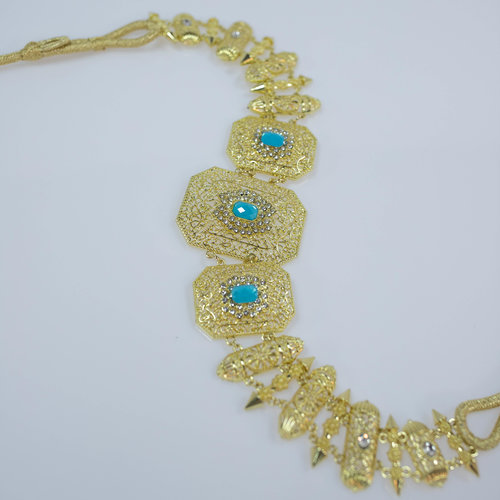 MIA BELT BLUE MIA BELT BLUE