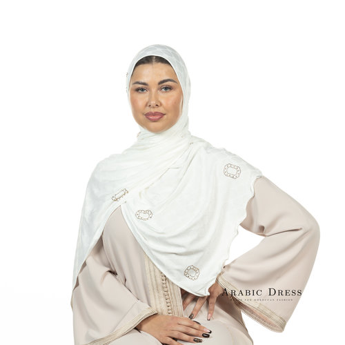 Hijab Liza White
