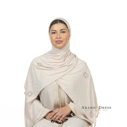 PREMIUM JERSEY HIJAB LIZA - APRICOT PREMIUM JERSEY HIJAB LIZA - APRICOT