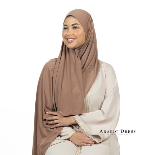 PREMIUM HIJAB JERSEY ELINA - PERU