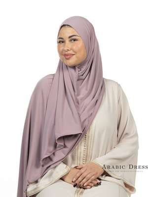 PREMIUM JERSEY ELINA - LILAC