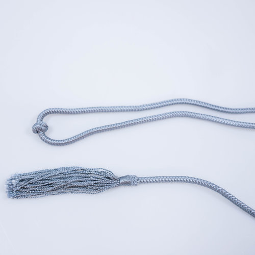 Mina Rope Gray Belt