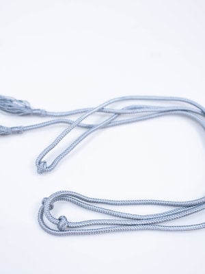 Mina Rope Gray Belt