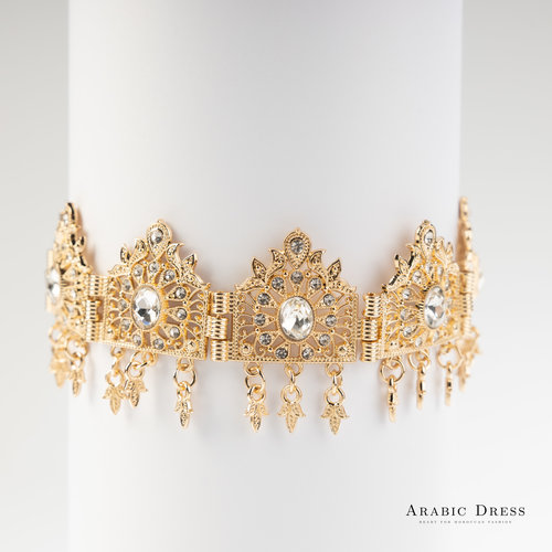 Necklace Bea Gold Necklace Bea Gold