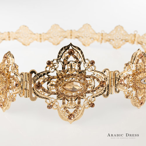 Aj Gold Pink Belt Aj Gold Pink Belt