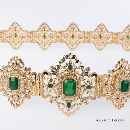 Vg Gold Green Belt Vg Gold Green Belt