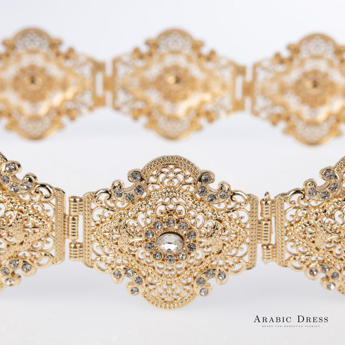 Kai Gold Belt Kai Gold Belt