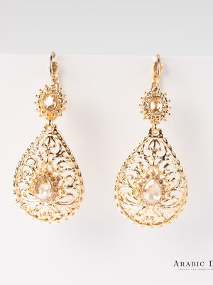 Earrings Jy Champagne