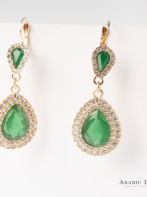 Earrings Hy Green