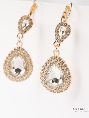 Earrings Hy White