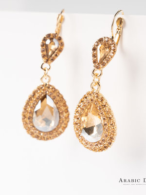 Earrings Hy Champagne