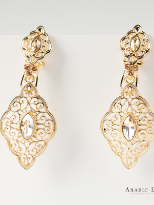 Earrings Sg Champagne