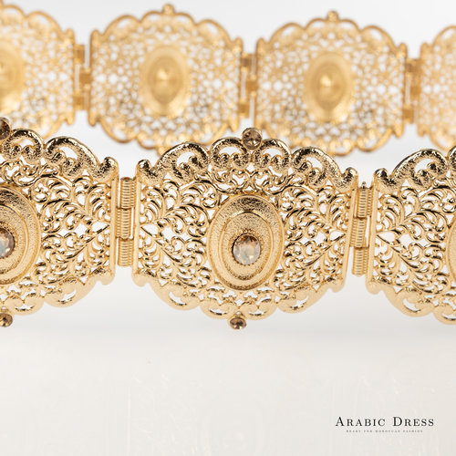 Zi Champagne Belt Zi Champagne Belt
