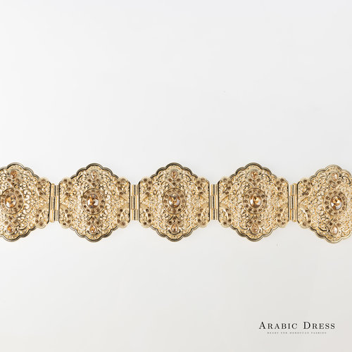 Nu Gold Champagne Belt Nu Gold Champagne Belt