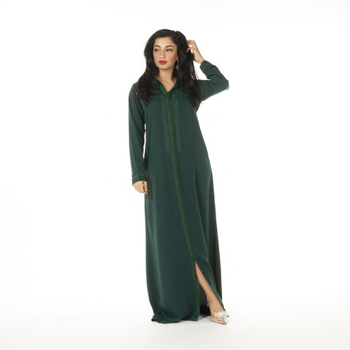 Jalaba Jennie Dark Green Jalaba Jennie Dark Green